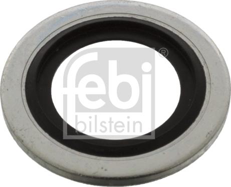 Febi Bilstein 24359 - Уплътнителен пръстен, пробка за източване на маслото vvparts.bg