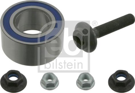 Febi Bilstein 24366 - Комплект колесен лагер vvparts.bg