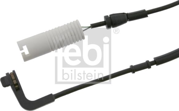 Febi Bilstein 24319 - Предупредителен контактен сензор, износване на накладките vvparts.bg