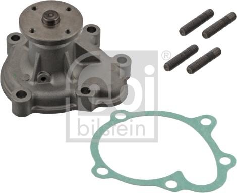 Febi Bilstein 24331 - Водна помпа vvparts.bg