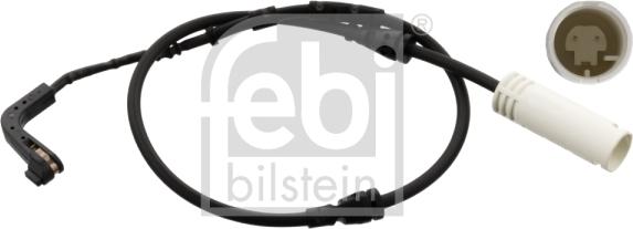 Febi Bilstein 24320 - Предупредителен контактен сензор, износване на накладките vvparts.bg
