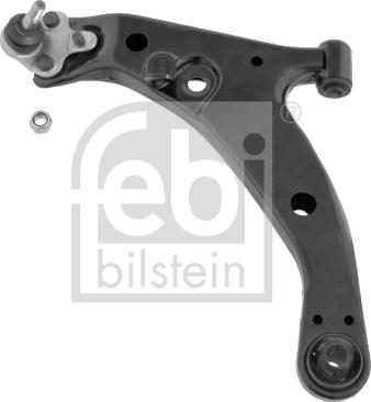 Febi Bilstein 24292 - Носач, окачване на колелата vvparts.bg