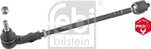 Febi Bilstein 24258 - Напречна кормилна щанга vvparts.bg