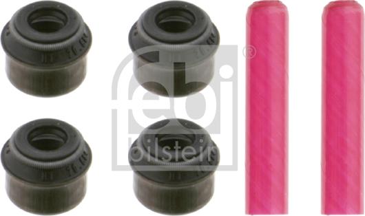 Febi Bilstein 24202 - Комплект гумички, стъбло на клапана vvparts.bg