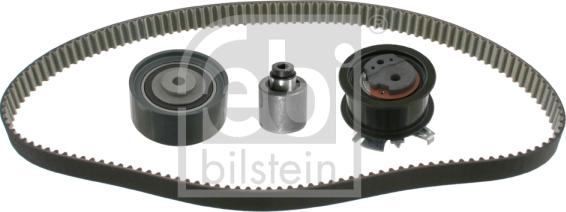 Febi Bilstein 24756 - Комплект ангренажен ремък vvparts.bg