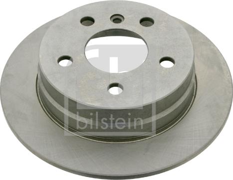 Febi Bilstein 24750 - Спирачен диск vvparts.bg