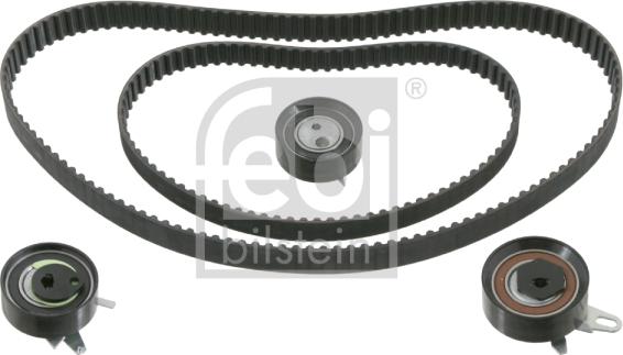 Febi Bilstein 24769 - Комплект ангренажен ремък vvparts.bg