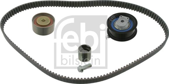 Febi Bilstein 24764 - Комплект ангренажен ремък vvparts.bg