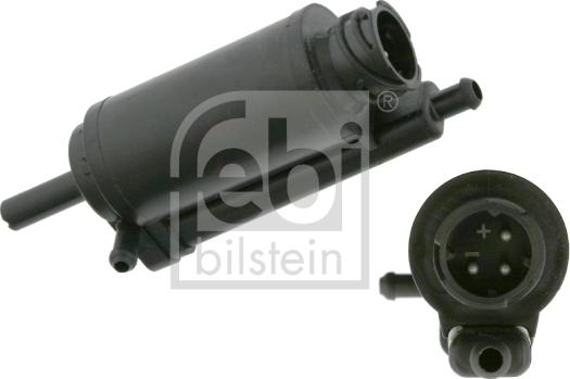 Febi Bilstein 24768 - Водна помпа за миещо устр., почистване на стъклата vvparts.bg