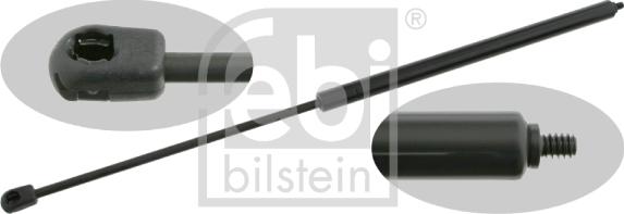 Febi Bilstein 24739 - Газов амортисьор, капак на двигателя vvparts.bg