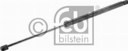 Febi Bilstein 25196 - Газов амортисьор, багажно / товарно пространство vvparts.bg