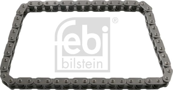 Febi Bilstein 25165 - Верига, задвижване на маслената помпа vvparts.bg