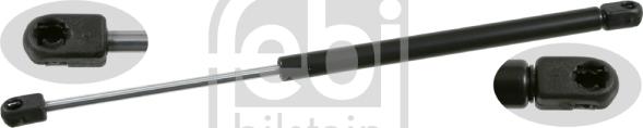 Febi Bilstein 25133 - Газов амортисьор, багажно / товарно пространство vvparts.bg