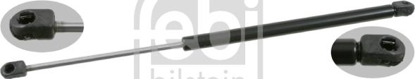 Febi Bilstein 25132 - Газов амортисьор, багажно / товарно пространство vvparts.bg