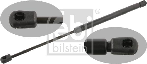 Febi Bilstein 25311 - Газов амортисьор, багажно / товарно пространство vvparts.bg