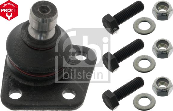 Febi Bilstein 25334 - Шарнири vvparts.bg