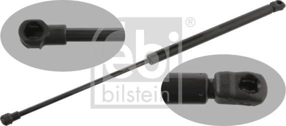 Febi Bilstein 25208 - Газов амортисьор, багажно / товарно пространство vvparts.bg