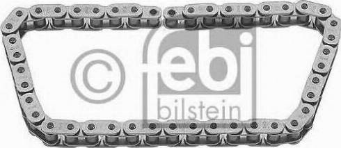 Febi Bilstein 25225 - Верига, задвижване на маслената помпа vvparts.bg