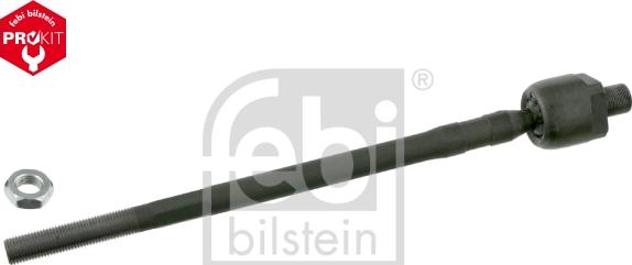 Febi Bilstein 26999 - Аксиален шарнирен накрайник, напречна кормилна щанга vvparts.bg