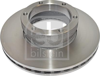 Febi Bilstein 26959 - Спирачен диск vvparts.bg