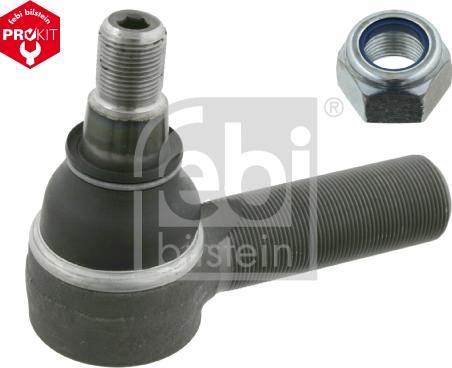 Febi Bilstein 26953 - Ъглов шарнир, надлъжна кормилна щанга vvparts.bg