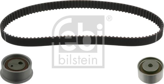 Febi Bilstein 26903 - Комплект ангренажен ремък vvparts.bg