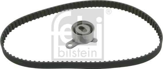 Febi Bilstein 26902 - Комплект ангренажен ремък vvparts.bg