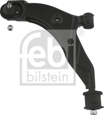 Febi Bilstein 26917 - Носач, окачване на колелата vvparts.bg