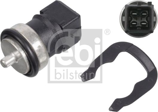 Febi Bilstein 26936 - Датчик, температура на охладителната течност vvparts.bg