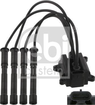 Febi Bilstein 26496 - Запалителна бобина vvparts.bg