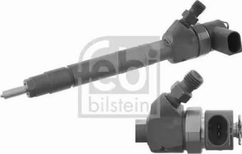 Febi Bilstein 26490 - Комплект дюза с държач vvparts.bg