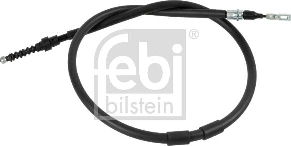 Febi Bilstein 26455 - Жило, ръчна спирачка vvparts.bg