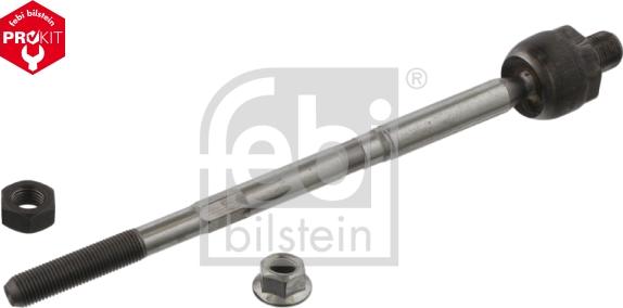 Febi Bilstein 26432 - Аксиален шарнирен накрайник, напречна кормилна щанга vvparts.bg