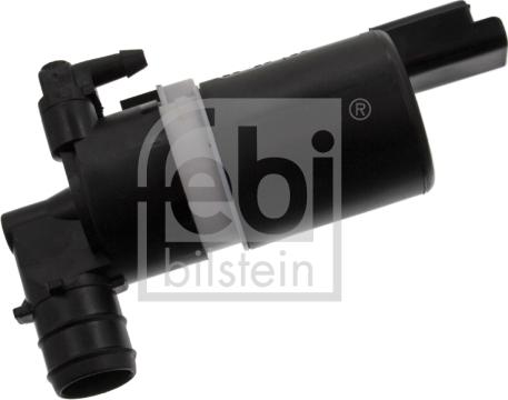 Febi Bilstein 26472 - Водна помпа за миещо устр., почистване на стъклата vvparts.bg