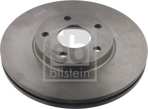 Febi Bilstein 26592 - Спирачен диск vvparts.bg