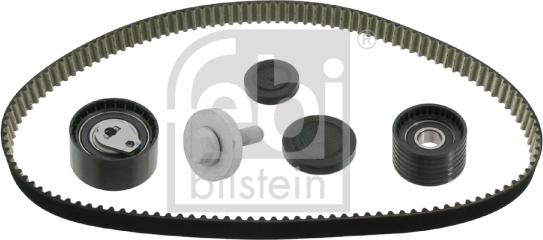 Febi Bilstein 26567 - Комплект ангренажен ремък vvparts.bg