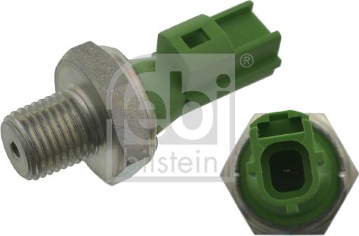 Febi Bilstein 26579 - Датчик, налягане на маслото vvparts.bg