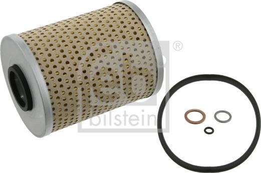 Febi Bilstein 26687 - Маслен филтър vvparts.bg