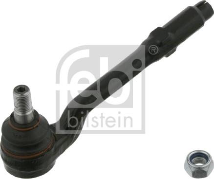 Febi Bilstein 26637 - Накрайник на напречна кормилна щанга vvparts.bg