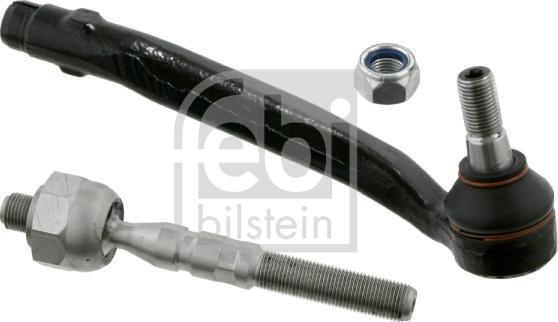 Febi Bilstein 26628 - Напречна кормилна щанга vvparts.bg