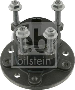 Febi Bilstein 26675 - Комплект колесен лагер vvparts.bg