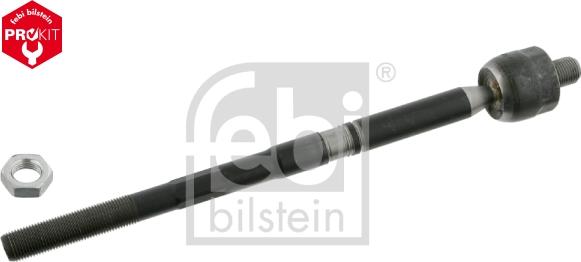 Febi Bilstein 26045 - Аксиален шарнирен накрайник, напречна кормилна щанга vvparts.bg