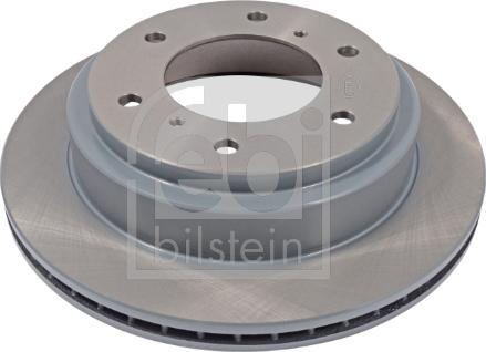 Febi Bilstein 26047 - Спирачен диск vvparts.bg