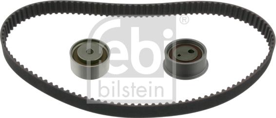 Febi Bilstein 26052 - Комплект ангренажен ремък vvparts.bg