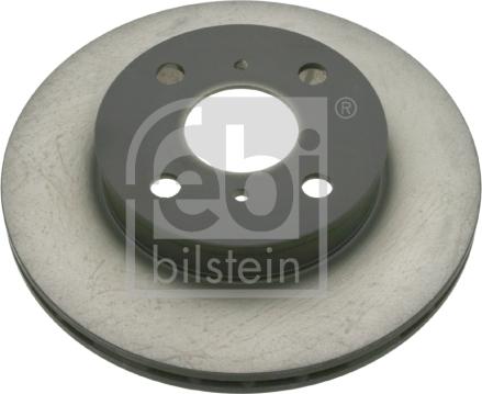 Febi Bilstein 26064 - Спирачен диск vvparts.bg