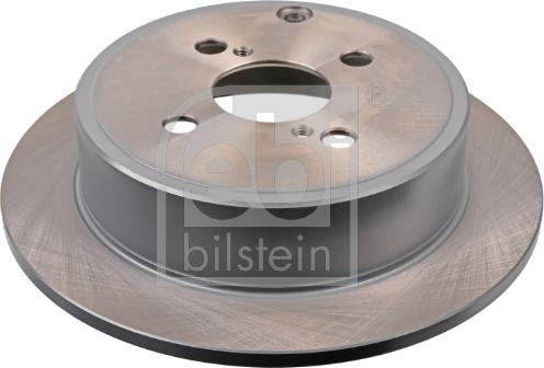 Febi Bilstein 26066 - Спирачен диск vvparts.bg