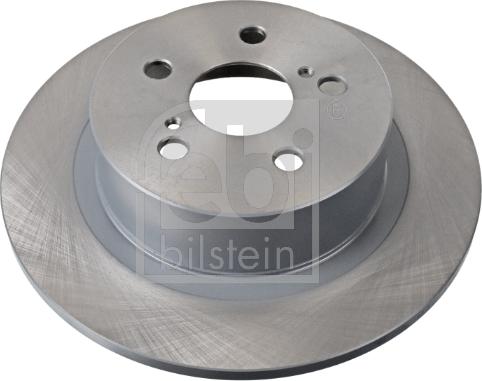 Febi Bilstein 26062 - Спирачен диск vvparts.bg