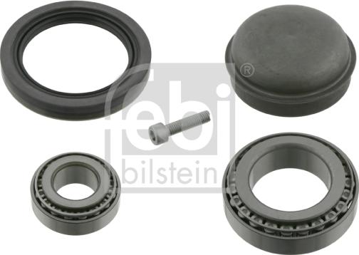 Febi Bilstein 26005 - Комплект колесен лагер vvparts.bg