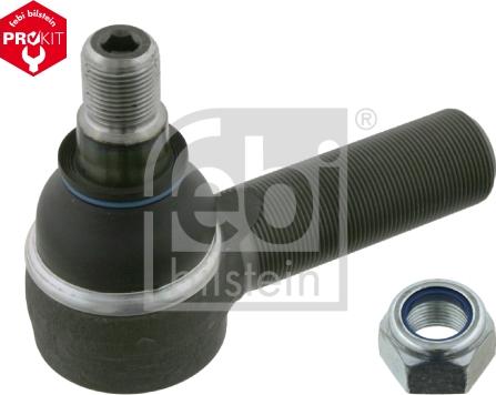 Febi Bilstein 26006 - Ъглов шарнир, надлъжна кормилна щанга vvparts.bg