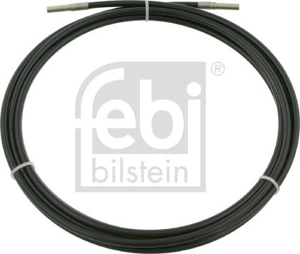 Febi Bilstein 26007 - Маркуч, повдигане кабина vvparts.bg